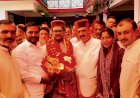 मोदी सरकार के गौरवमयी 12 वर्ष पूर्ण होने पर भोरंज विधानसभा में अनुराग सिंह ठाकुर का विशेष जनसंपर्क अभियान