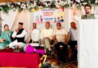 मोदी सरकार के 12 वर्ष पूर्ण होने पर भाजपा का जिला स्तरीय कार्यक्रम आयोजित