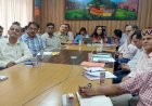 मॉनसून सीजन के लिए आवश्यक प्रबंध करें सभी विभाग : गंधर्वा राठौड़