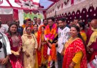 डॉ. श्यामा प्रसाद मुखर्जी के आदर्शों से प्रेरित होकर विकसित भारत के संकल्प को आगे बढ़ा रहे हैं कार्यकर्ता : अनुराग ठाकुर