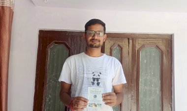 कामगार कल्याण बोर्ड ने की मदद, धूमधाम से हुई अक्षय की शादी