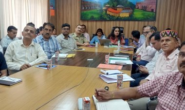 मॉनसून सीजन के लिए आवश्यक प्रबंध करें सभी विभाग : गंधर्वा राठौड़