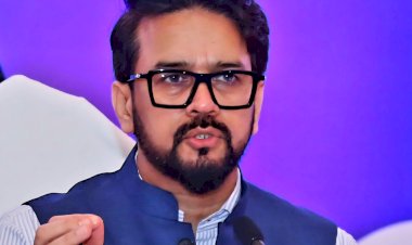 अनुराग सिंह ठाकुर को लोक लेखा समिति की रेलवे एवं वित्त उप-समितियों में बनाया सदस्य