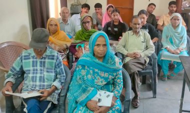 कंजयाण में बताए नशे के दुष्प्रभाव