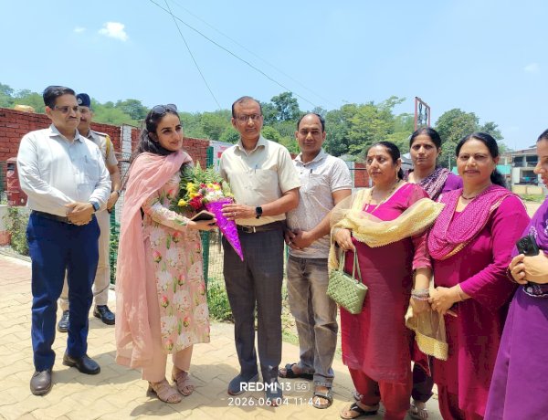 कुपोषित बच्चों के सही पोषण के लिए भोरंज में विशेष अभियान छोटे बच्चों को दिए जाएंगे पौष्टिक गुणों से भरपूर रागी के लड्डू