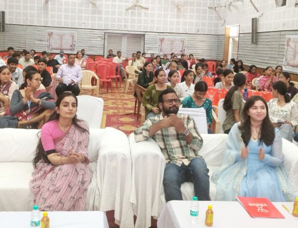 प्रतिभाशाली बच्चों को दिया जाएगा ऑनलाइन कोचिंग पैकेज : गंधर्वा राठौड़