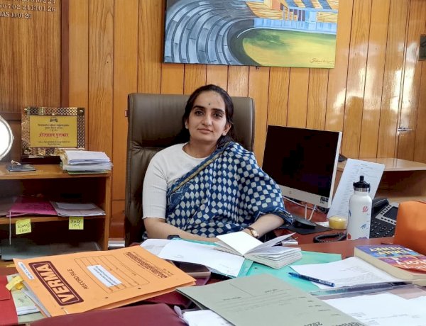 हमीरपुर में भी शुरू हो गई मकानों की गणना, डीसी ने की सही डाटा देने की अपील