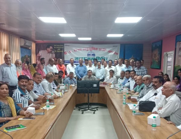 एससी आयोग में ईमेल और फोन से भी कर सकते हैं शिकायत : कुलदीप कुमार