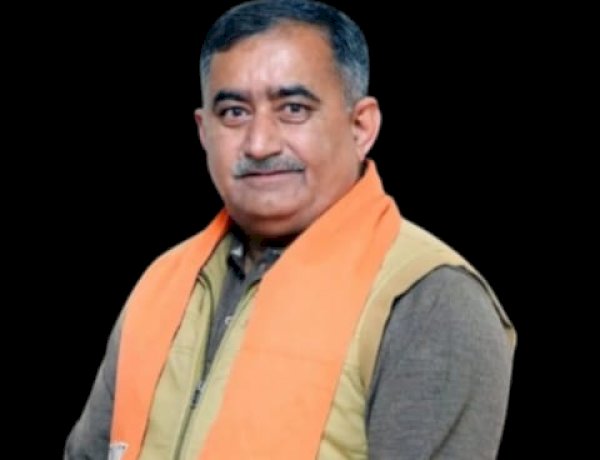 मेडिकल कॉलेज पर झूठा श्रेय लेने वाले मुख्यमंत्री पहले बताएं—हमीरपुर के लिए उनका 'ड्रीम प्रोजेक्ट' स्पाइस पार्क आखिर गया कहां? : विजय अग्निहोत्री