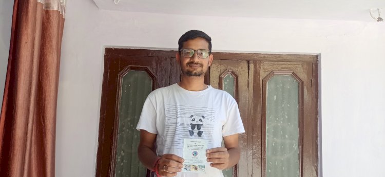 कामगार कल्याण बोर्ड ने की मदद, धूमधाम से हुई अक्षय की शादी