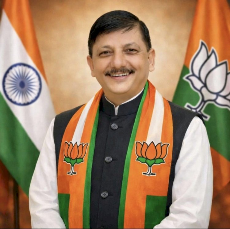 नीरज भारती के आरोपों पर मुख्यमंत्री दें जवाब, प्रदेश की जनता सच जानना चाहती है : राजेंद्र राणा