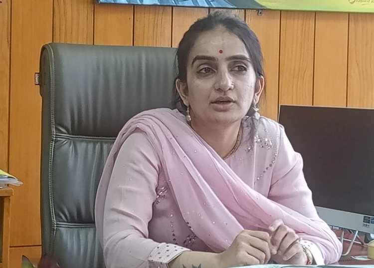 मैगा मॉक एक्सरसाइज के लिए अलर्ट रहें सभी अधिकारी : गंधर्वा राठौड़