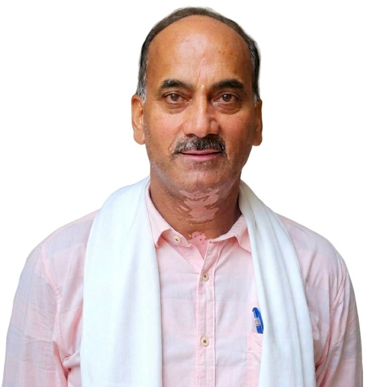 अनुराग सिंह ठाकुर के सवालों से घबराई कांग्रेस सरकार, जवाब देने के बजाय सफाई पेश करने में जुटी: राकेश ठाकुर