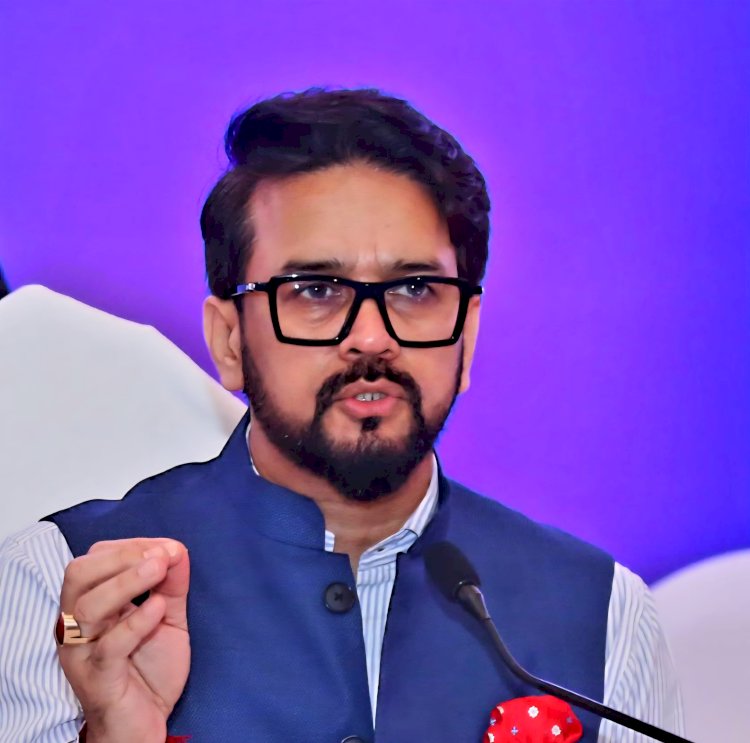 अनुराग सिंह ठाकुर को लोक लेखा समिति की रेलवे एवं वित्त उप-समितियों में बनाया सदस्य