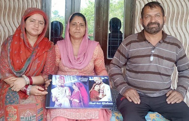 बोर्ड ने की मदद तो बेटे की शादी का बोझ हुआ हल्का