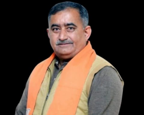 मेडिकल कॉलेज पर झूठा श्रेय लेने वाले मुख्यमंत्री पहले बताएं—हमीरपुर के लिए उनका 'ड्रीम प्रोजेक्ट' स्पाइस पार्क आखिर गया कहां? : विजय अग्निहोत्री