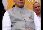 पूर्व मंत्री राजा विजयेन्द्र सिंह के निधन पर प्रो. प्रेम कुमार धूमल ने जताया गहरा शोक