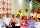 लंचबॉक्स बैठक में भाजपा हमीरपुर ने आगामी कार्यक्रमों की बनाई संगठनात्मक रणनीति, हालिया अभियानों की भी हुई समीक्षा