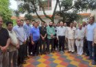सुनील शर्मा बिट्टू ने चमनेड में सुनीं जनसमस्याएं