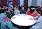 शूलिनी विवि में  'वर्ल्ड प्लास्टिक बैग फ्री डे' पर कचरा अलग करने की वर्कशॉप आयोजित