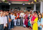 प्रो. प्रेम कुमार धूमल के आशीर्वाद से और सशक्त होगा जनसेवा का संकल्प: इंद्रदत्त लखनपाल