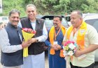 राष्ट्र प्रथम' की भावना ही भाजपा कार्यकर्ता की सबसे बड़ी पहचान : संजय टंडन