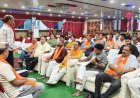80 के दशक के वरिष्ठतम कार्यकर्ताओं को घर-घर जाकर सम्मानित करेगी भाजपा; जिला हमीरपुर की मासिक बैठक में लिया गया निर्णय