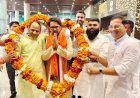 वन नेशन, वन इलेक्शन से सुशासन होगा अधिक प्रभावी : अनुराग सिंह ठाकुर