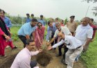 डीसी गंधर्वा राठौड़ ने नादौन की कई पंचायतों में किया विकास कार्यों का निरीक्षण