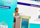 पर्यटन विकसित भारत का एक सशक्त स्तंभ बनेगा, भारत को ‘इन्क्रेडिबल’ से ‘इनवैल्यूएबल’ की ओर बढ़ना होगा : अनुराग सिंह ठाकुर