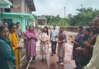 डीसी गंधर्वा राठौड़ ने सुजानपुर की कई पंचायतों में लिया विकास कार्यों का जायजा