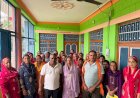 उखलसुहा गांव में महिला मंडल भवन निर्माण की घोषणा, नरेश कुमार दर्जी ने ₹4 लाख देने का किया ऐलान