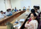 जिला हमीरपुर में विकसित भारत-जी-राम-जी के अंतर्गत दो दिवसीय प्रशिक्षण कार्यक्रम सफलतापूर्वक आयोजित