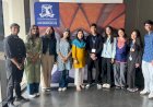 शूलिनी ने अपना पहला डुअल-डिग्री बैच यूनिवर्सिटी ऑफ़ मेलबर्न भेजा