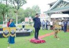 उपमुख्यमंत्री मुकेश अग्निहोत्री ने ली विकास कार्यों की जानकारी