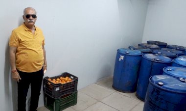 कोल्ड स्टोर में रखी मौसंबी को मिले 3 से 4 गुणा तक दाम