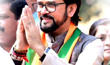 हमीरपुर जिला परिषद में भाजपा की ऐतिहासिक जीत, जनता ने कांग्रेस की जनविरोधी नीतियों को किया पूरी तरह खारिज: अनुराग सिंह ठाकुर