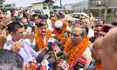 मुख्यमंत्री सुक्खू के 'मुंगेरीलाल के हसीन सपने' अब चकनाचूर होंगे