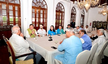 'वन नेशन, वन इलेक्शन' पर गठित संयुक्त संसदीय समिति ने गोवा के राज्यपाल से की भेंट