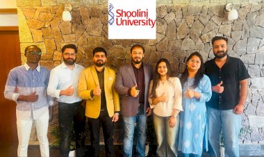 शूलिनी विवि  को इराक में आधिकारिक मान्यता मिली, ग्लोबल एकेडमिक पहुँच बढ़ी