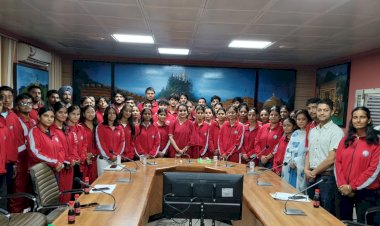 आपात परिस्थितियों और अन्य अभियानों में बड़ी भूमिका निभा सकते हैं आपदा मित्र : गंधर्वा राठौड़