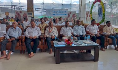 टिक्कर में मनाई आध्यात्मिक गुरु चारीजी महाराज की 99वीं जयंती