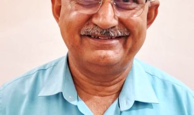 कांग्रेस पहले अपने राजनीतिक चरित्र का आत्ममंथन करे : विजय अग्निहोत्री