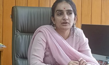 श्रम बल के सर्वेक्षण में सहयोग करें सभी लोग : गंधर्वा राठौड़