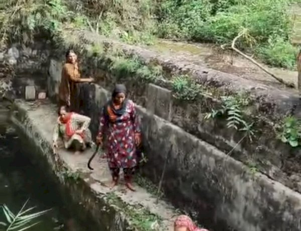 डीसी की प्रेरणा से कुओं, बावड़ियों और अन्य प्राकृतिक जलस्रोतों की सफाई की चली मुहिम