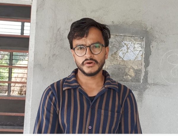 सिर से मां-बाप का साया उठा तो सुख आश्रय योजना से मिला सहारा