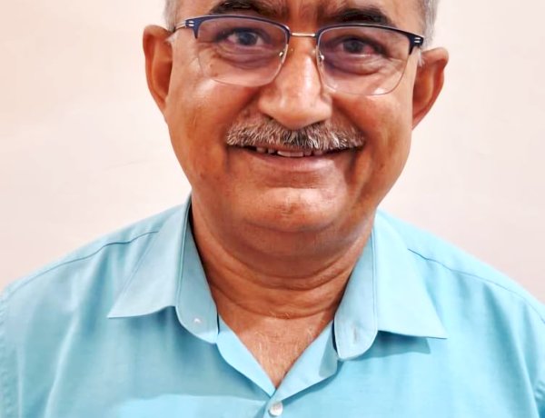 कांग्रेस पहले अपने राजनीतिक चरित्र का आत्ममंथन करे : विजय अग्निहोत्री