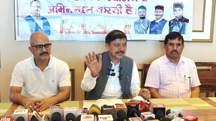 पहले मुख्यमंत्री सड़कें बनाते थे - पानी देते थे, आज वाले सिर्फ एफआईआर बनाते हैं: राजेंद्र राणा