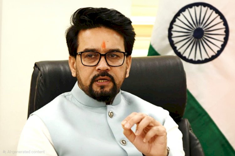 संसद में अनुराग ठाकुर ने कांगड़ा-चंबा-धर्मशाला क्षेत्र की भूकंप सुरक्षा का मुद्दा उठाया