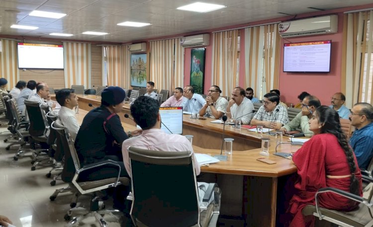 अणु के ग्राउंड में 26 सितंबर से शुरू होगी अग्निवीर भर्ती रैली